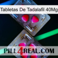 Tadalafil Tablets 40Mg 15